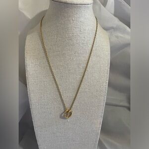 Vintage AVON floating heart